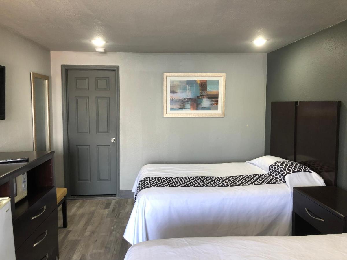 Budget Inn Valparaiso/Niceville @ Eglin Afb & Destin-Fwb Airport Εξωτερικό φωτογραφία