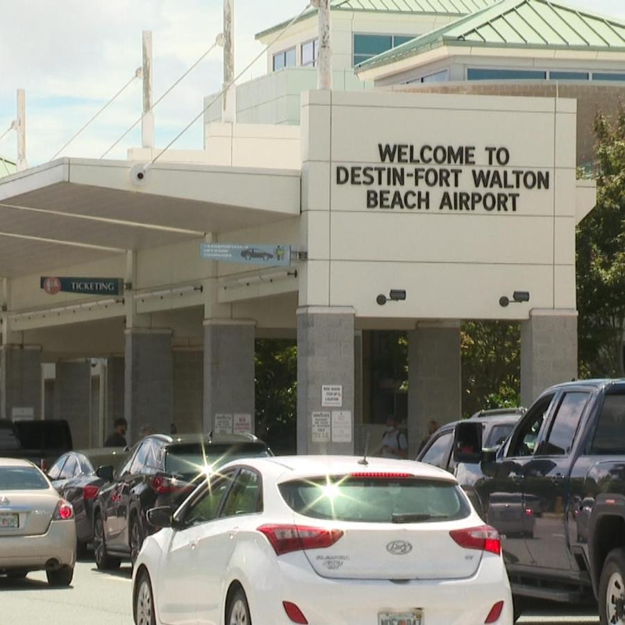 Budget Inn Valparaiso/Niceville @ Eglin Afb & Destin-Fwb Airport Εξωτερικό φωτογραφία